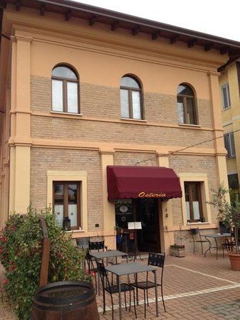 Il Vecchio Opificio Ristorante pizzeria